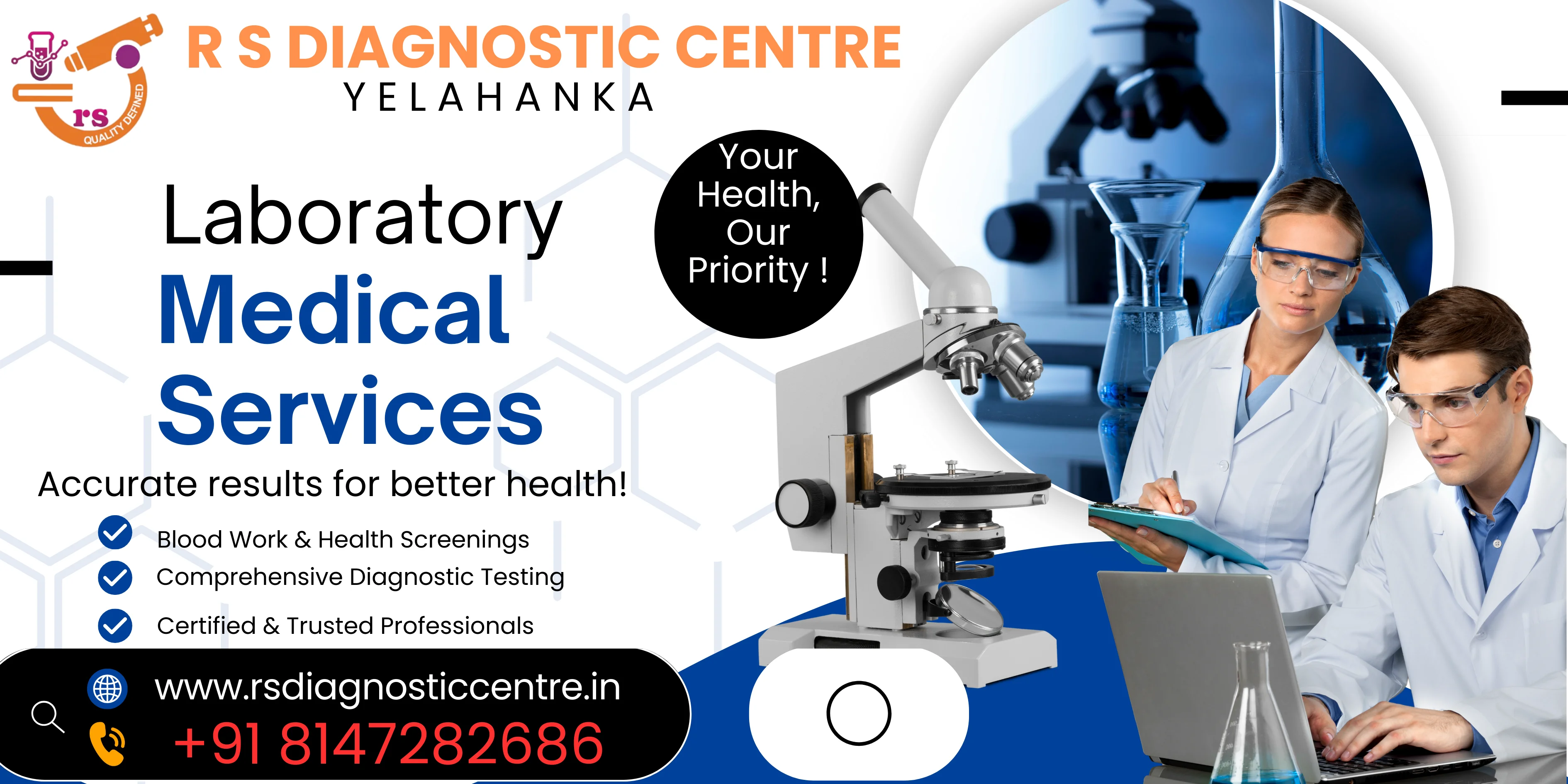 R S DIAGNOSTIC CENTRE