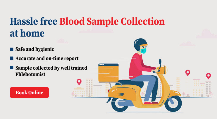 FREE HOME VISIT FOR BLOOD COLLECTION