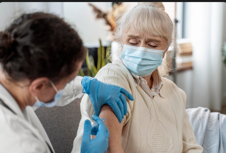  SENIOR CITIZEN BLOOD TESTS AT HOME