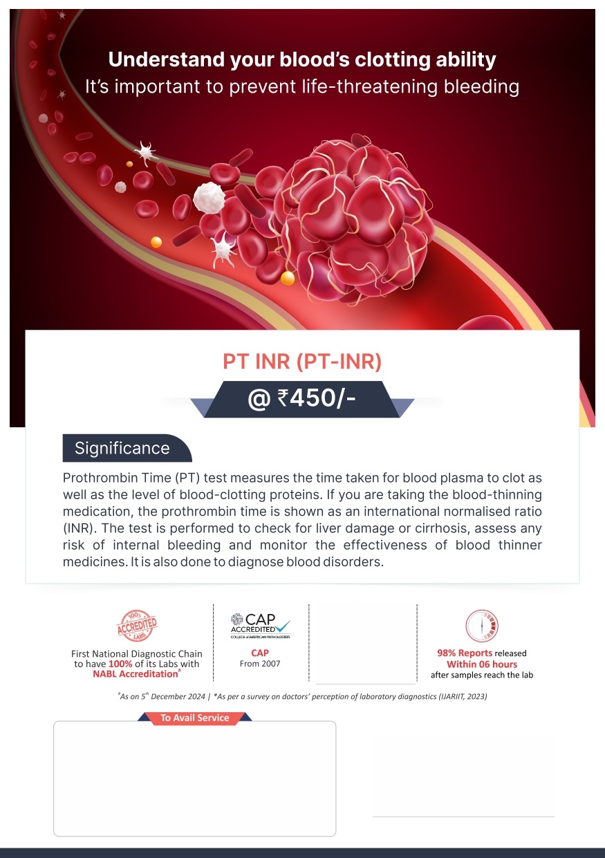 PT INR